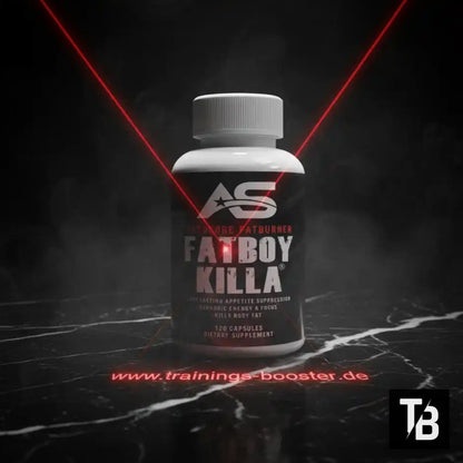 American Supps Fatboy Killa Fatburner 120 Kapseln