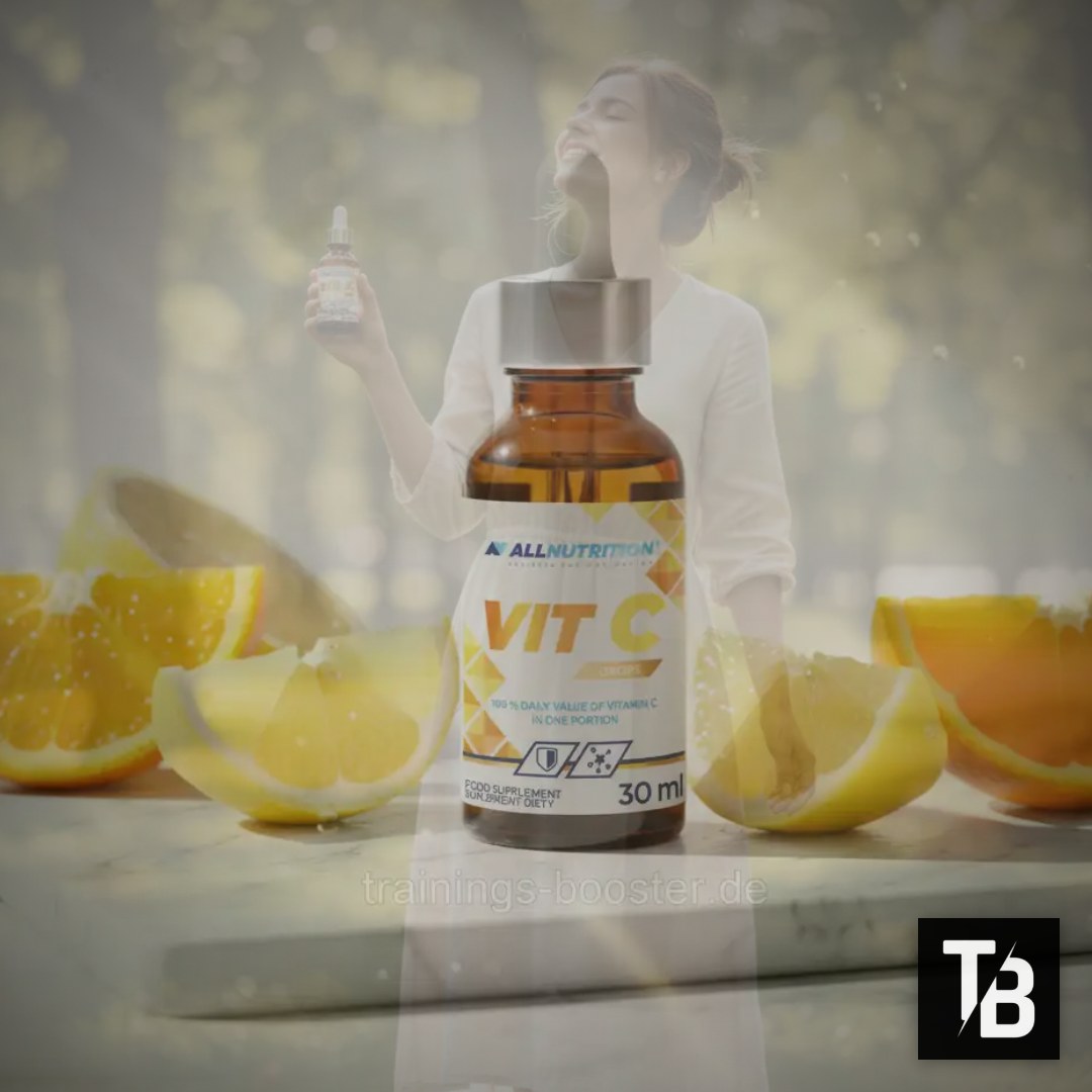 ALL NUTRITION® VITAMIN C Tropfen 30ml