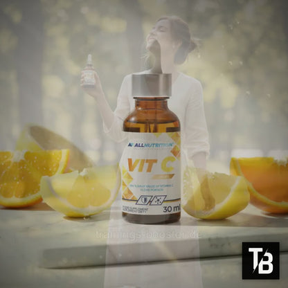 ALL NUTRITION® VITAMIN C Tropfen 30ml