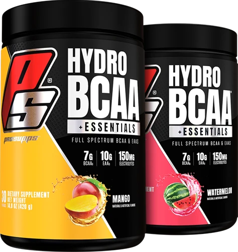 Pro Supps Hydro BCAA Complex - trainings-booster.de