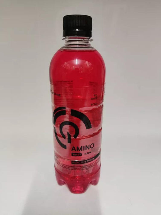QNT Amino Load 500ml - trainings-booster.de