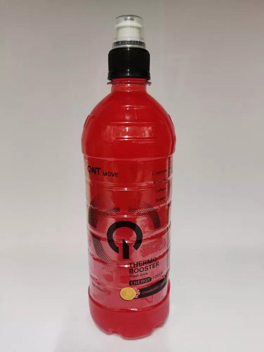 QNT® Thermo Booster 700ml - trainings-booster.de