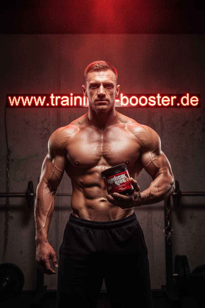 Radical Riot V3 Hardcore Version Pre Workout 340g