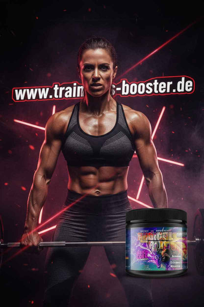 Radical Riot V3 Hardcore Version Pre Workout 340g