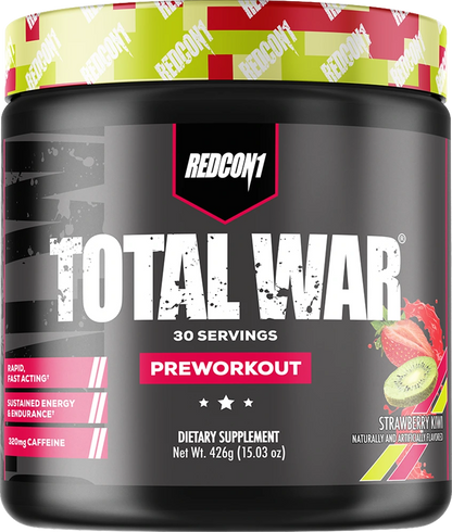 Total War Pre Workout Booster 411g