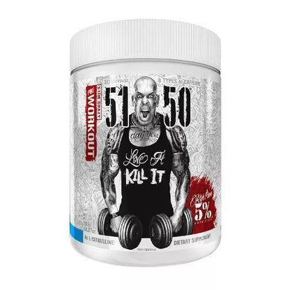 Rich Piana 5150 Pre Workout Booster 375g - trainings-booster.de