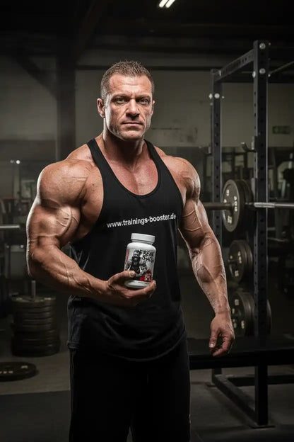 Rich Piana 5%Nutrition Freak Show 180 Kapseln