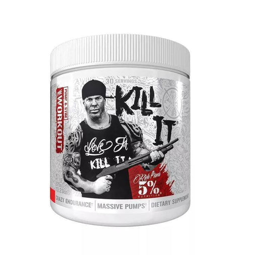 Rich Piana KILL IT Pre Workout Booster 360g - trainings-booster.de