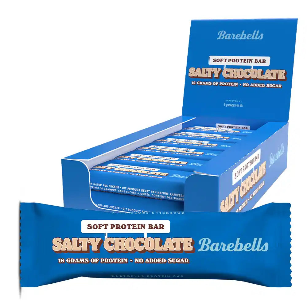 Barebells Protein Softbar 12x55g