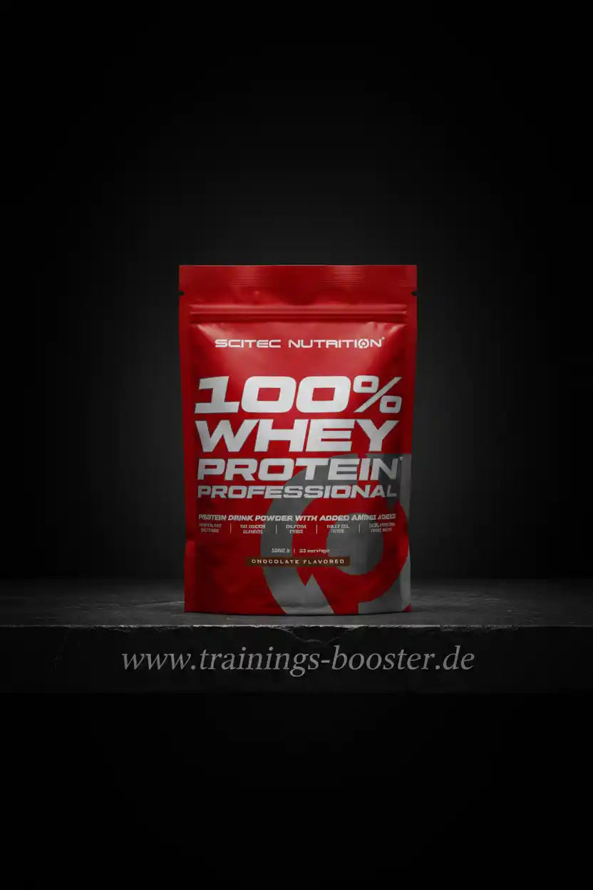 Scitec 100% Whey Protein Professional 1000g
