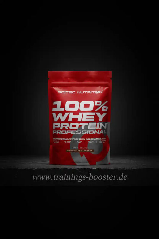 Scitec 100% Whey Protein Professional 1000g