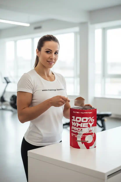 Scitec 100% Whey Protein Professional 1000g