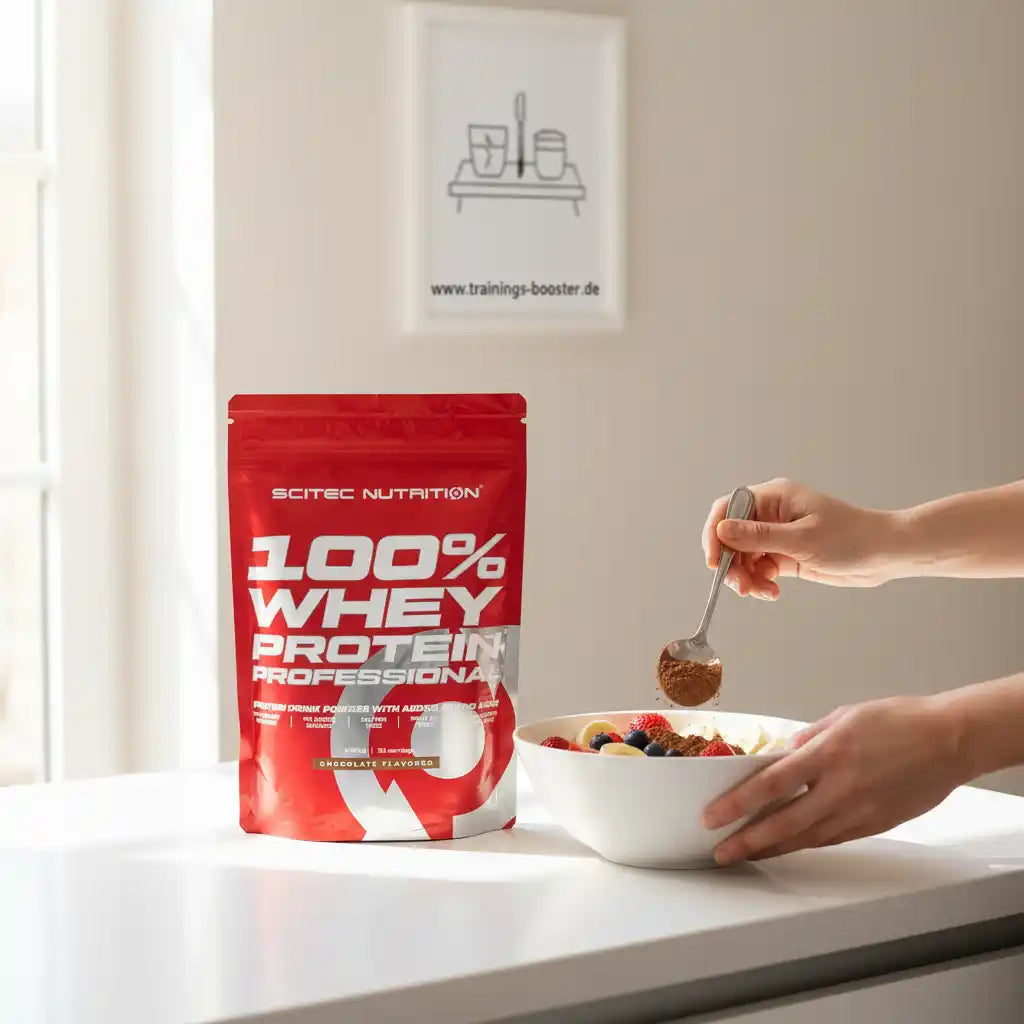 Scitec 100% Whey Protein Professional 1000g