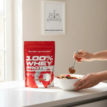 Scitec 100% Whey Protein Professional 1000g