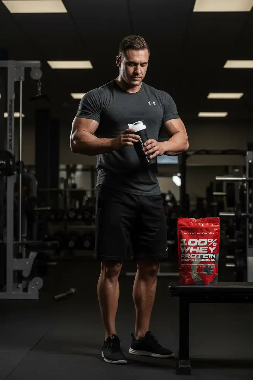 Scitec 100% Whey Protein Professional 1000g