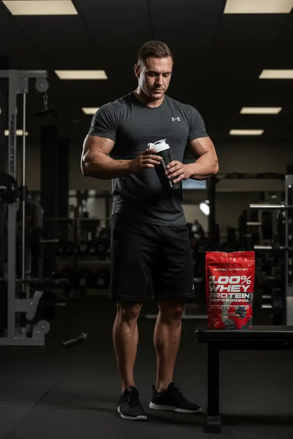Scitec 100% Whey Protein Professional 1000g