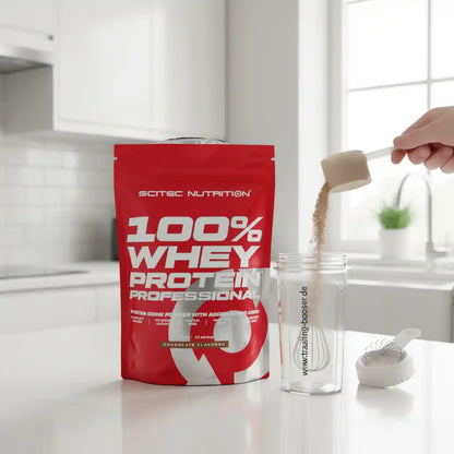 Scitec 100% Whey Protein Professional 1000g