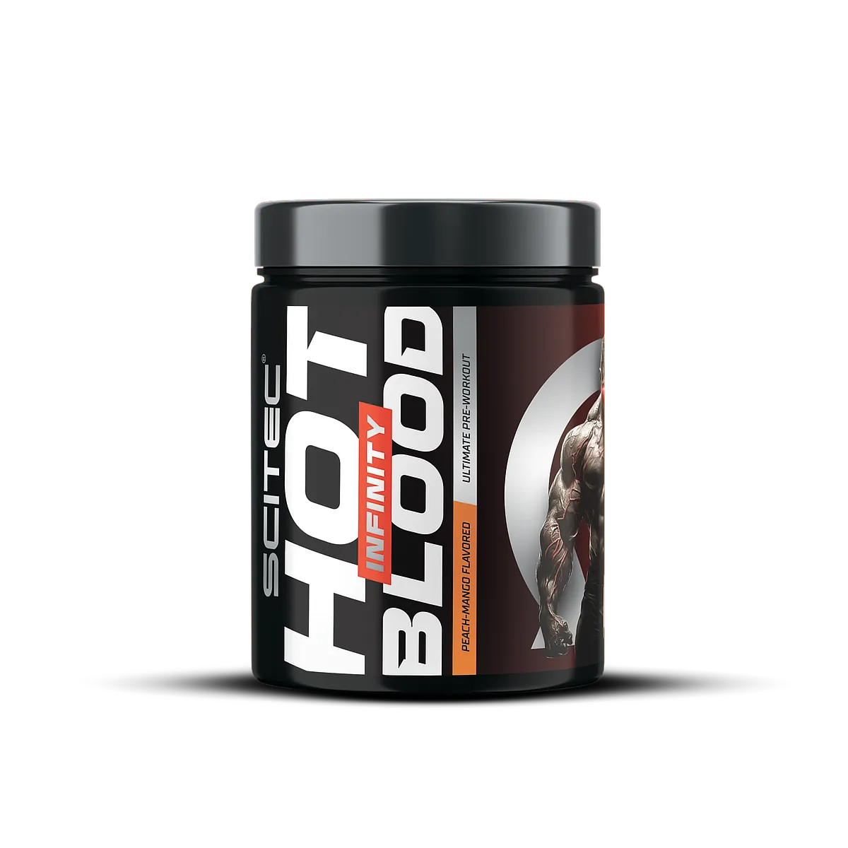 Scitec Nutrition Hot Blood Infinity Booster, 350g - trainings-booster.de