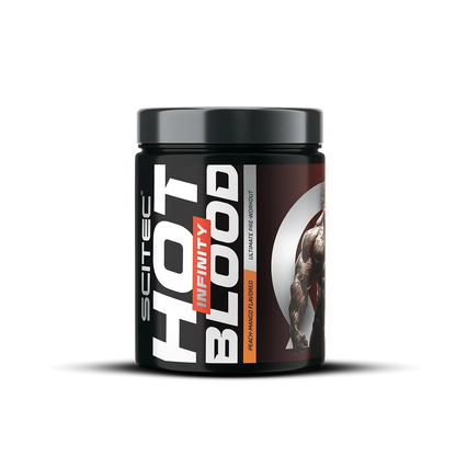 Scitec Nutrition Hot Blood Infinity Booster, 350g - trainings-booster.de