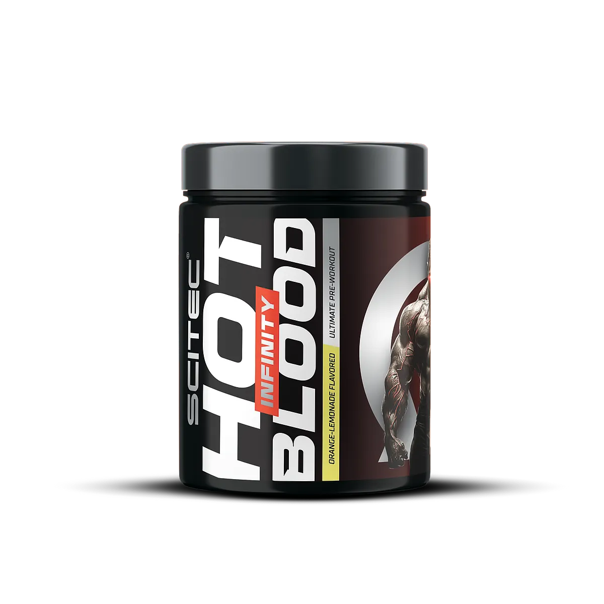 Scitec Nutrition Hot Blood Infinity Booster, 350g - trainings-booster.de