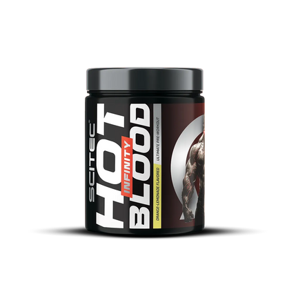 Scitec Nutrition Hot Blood Infinity Booster, 350g - trainings-booster.de
