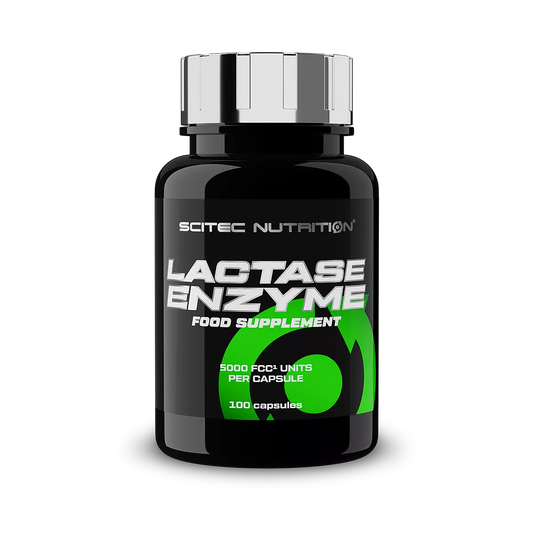 Scitec Nutrition Lactase Enzyme - trainings-booster.de