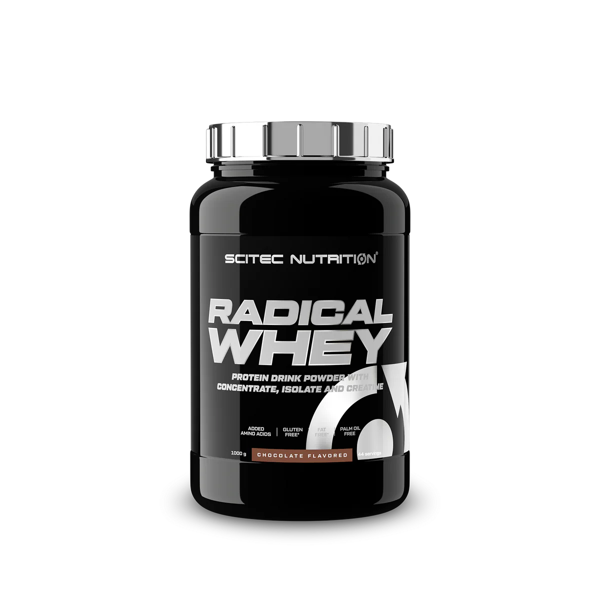 SCITEC Radical Whey 1000g - trainings-booster.de