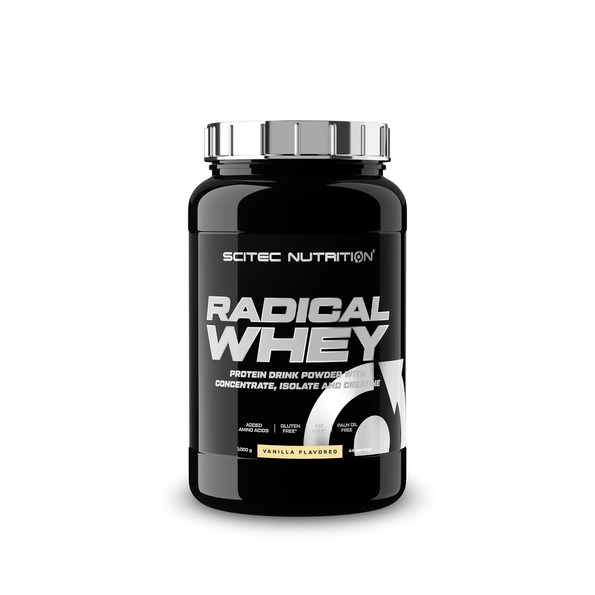 SCITEC Radical Whey 1000g - trainings-booster.de