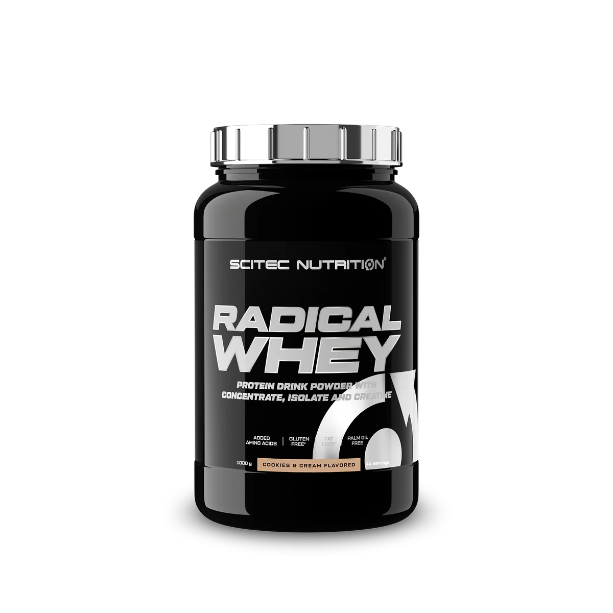 SCITEC Radical Whey 1000g - trainings-booster.de