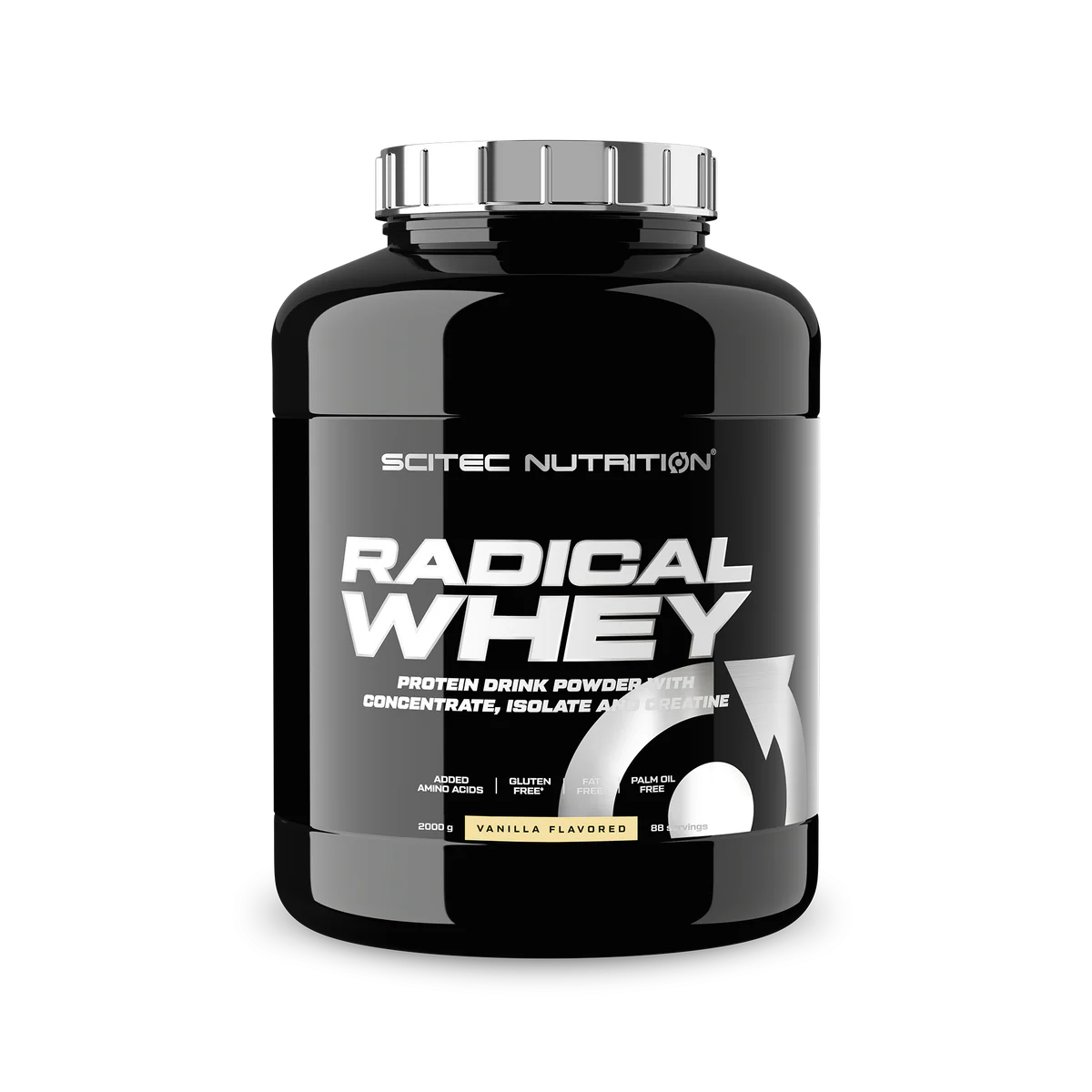 SCITEC Radical Whey 2000g - trainings-booster.de