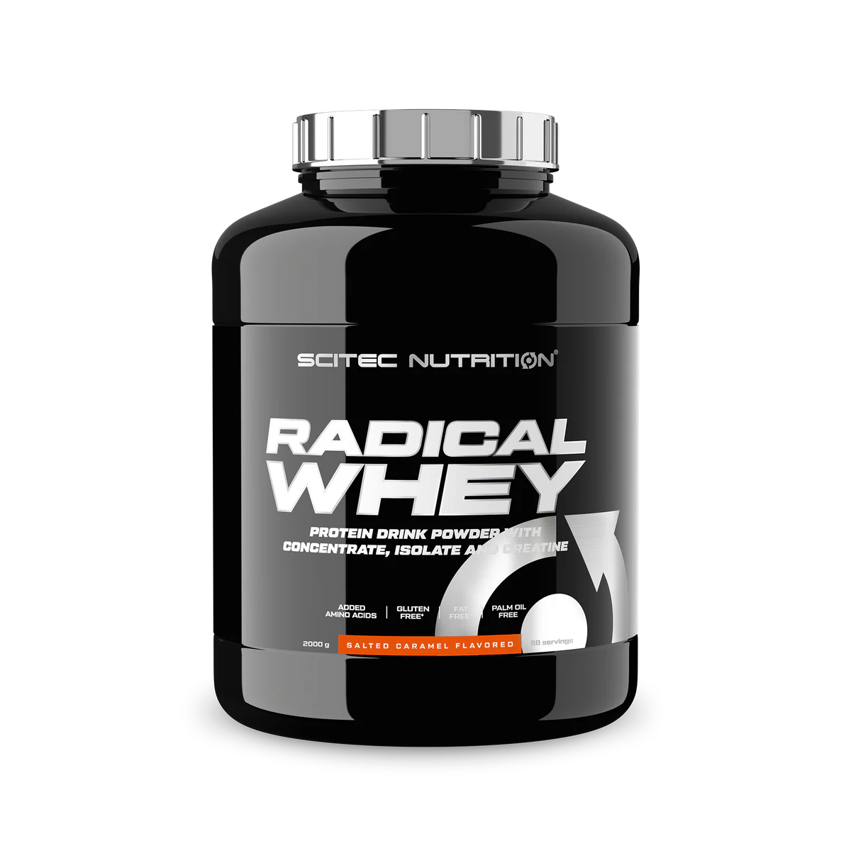 SCITEC Radical Whey 2000g - trainings-booster.de