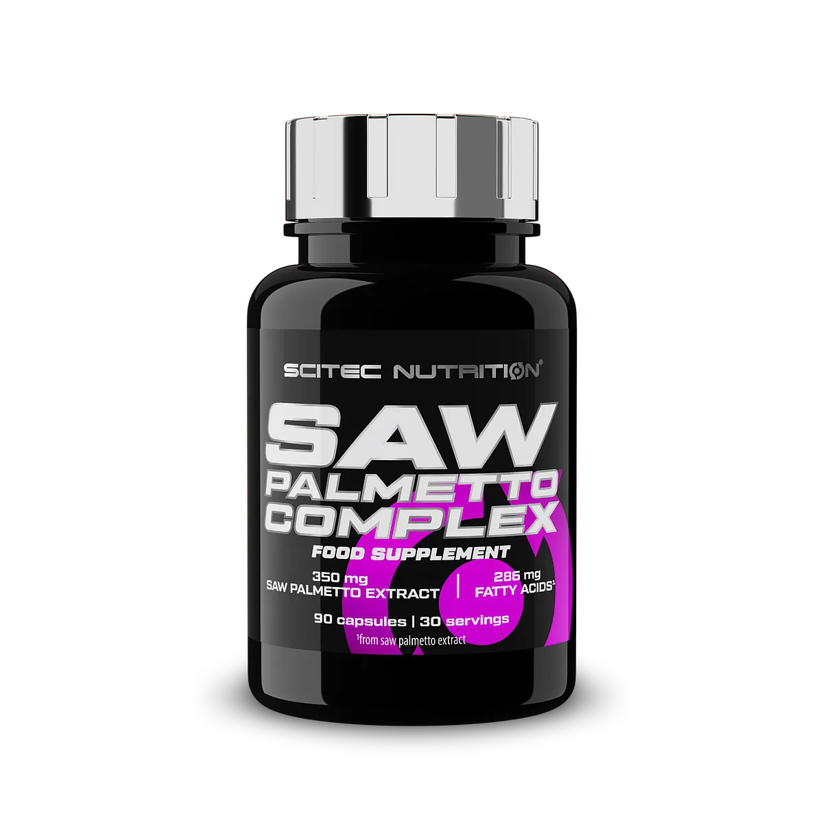 SciTec Saw Palmetto Complex 90 Kapseln - trainings-booster.de