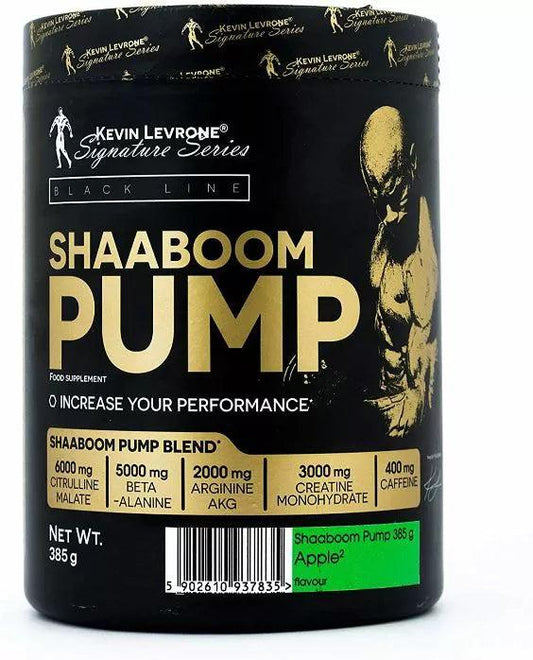 Shaaboom Pump 385g Pre Workout Booster - trainings-booster.de
