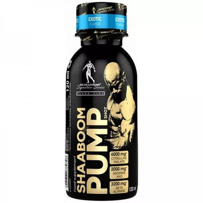 ShaaBoom Pump Shot 120ml - trainings-booster.de