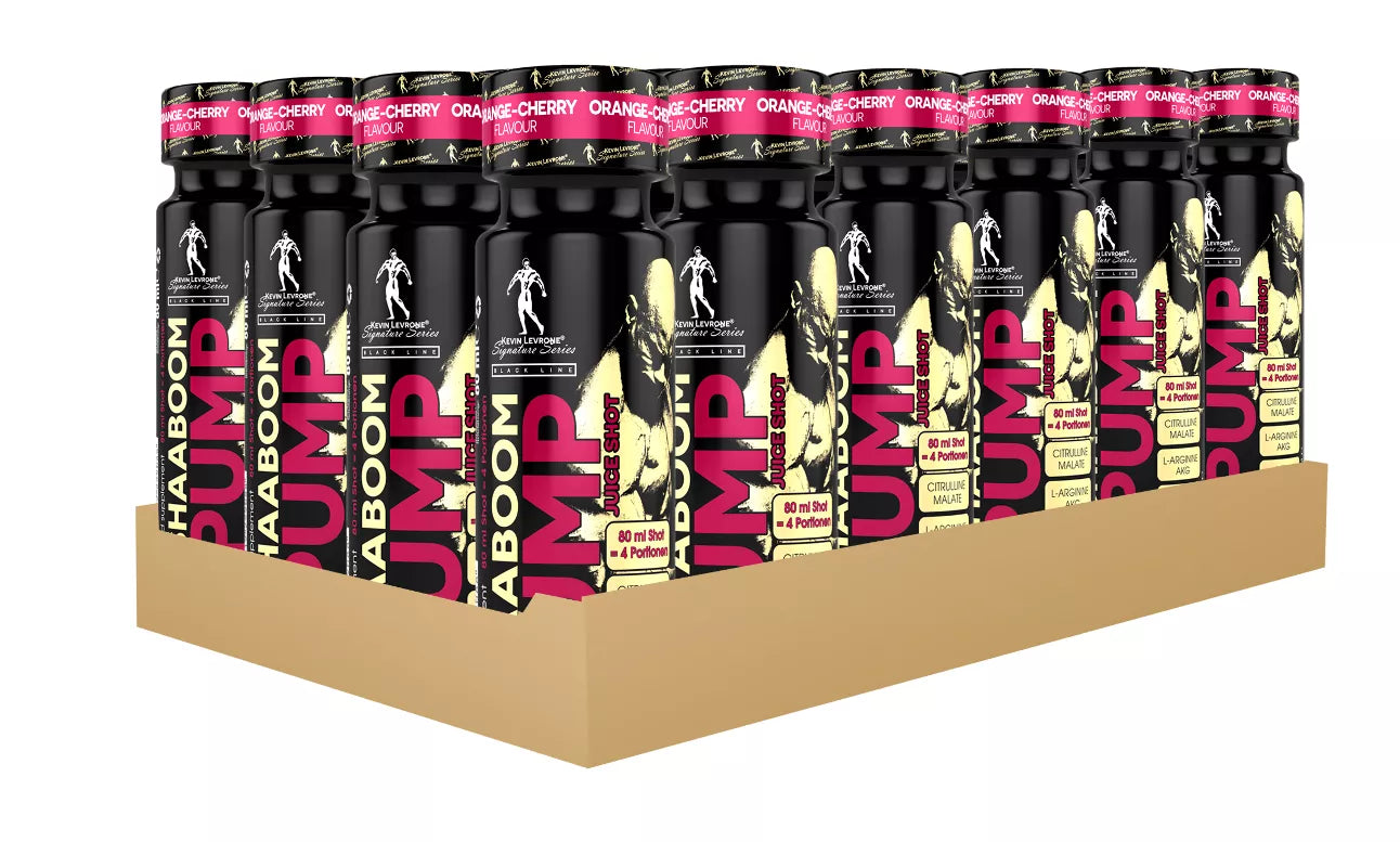 ShaaBoom Pump Shot 24x80ml - trainings-booster.de