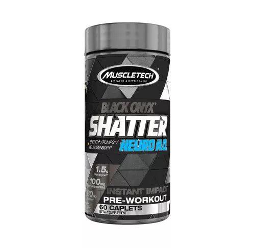 Shatter™ SX-7 Black Pump Booster 60Caps - trainings-booster.de