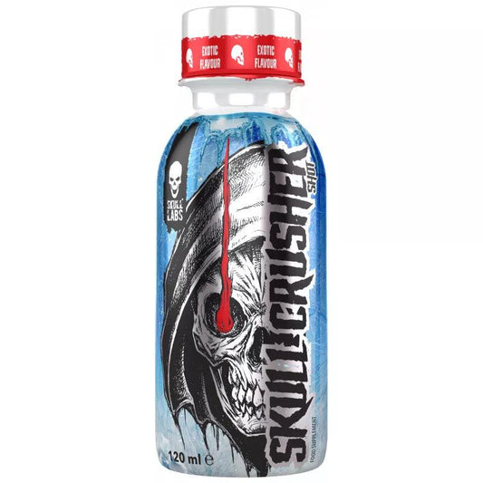 Skull Crusher ICE Pre Workout Booster Shot 120ml - trainings-booster.de