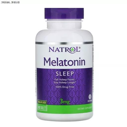 Sleep Support 240 Tabletten - trainings-booster.de