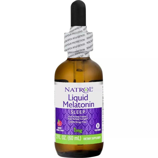 Sleep Support Drops-Berry-60ml - MHD 01.2025 - trainings-booster.de