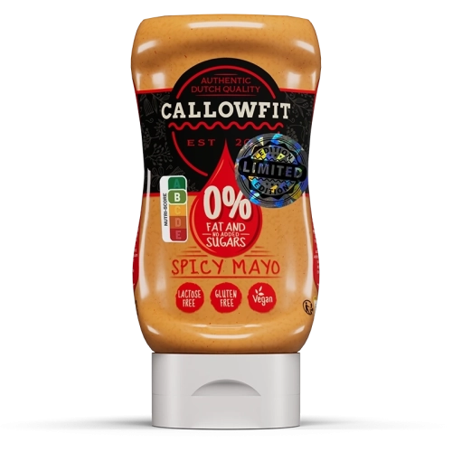 Callowfit Saucen 300ml Süß & Deftig