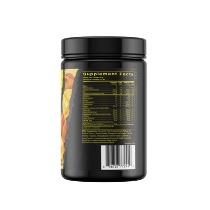Stacked Freak 3D Pre Workout 400g - trainings-booster.de