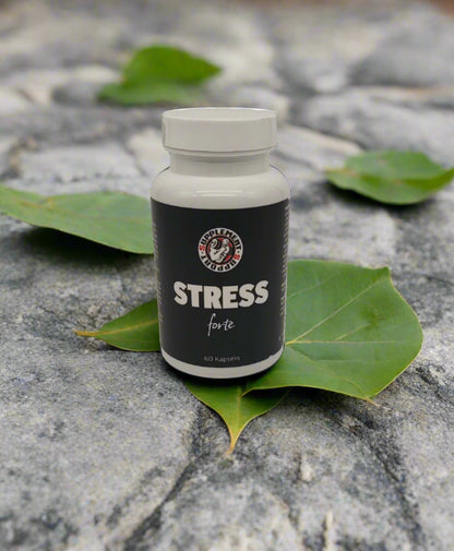 Stress Forte 60 Kapseln - trainings-booster.de
