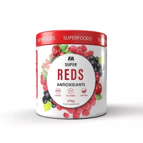 Super Reds Antioxidants 270g - trainings-booster.de