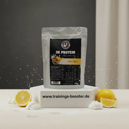 Supplement Support 3 Komponenten Protein 500g - trainings-booster.de