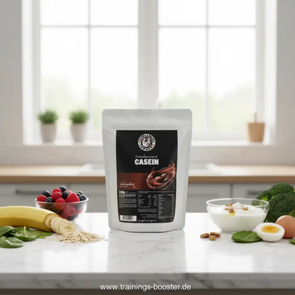Supplement Support Casein Protein 500g - trainings-booster.de