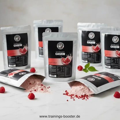 Supplement Support Casein Protein 500g - trainings-booster.de