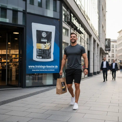 Supplement Support Casein Protein 500g