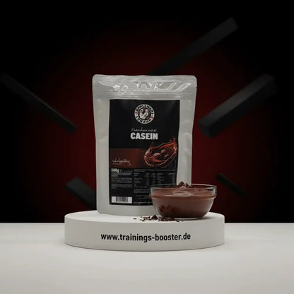 Supplement Support Casein Protein 500g - trainings-booster.de
