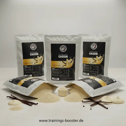 Supplement Support Casein Protein 500g - trainings-booster.de