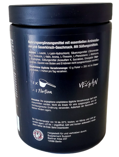 Supplement Support EAA Complex 500g - trainings-booster.de